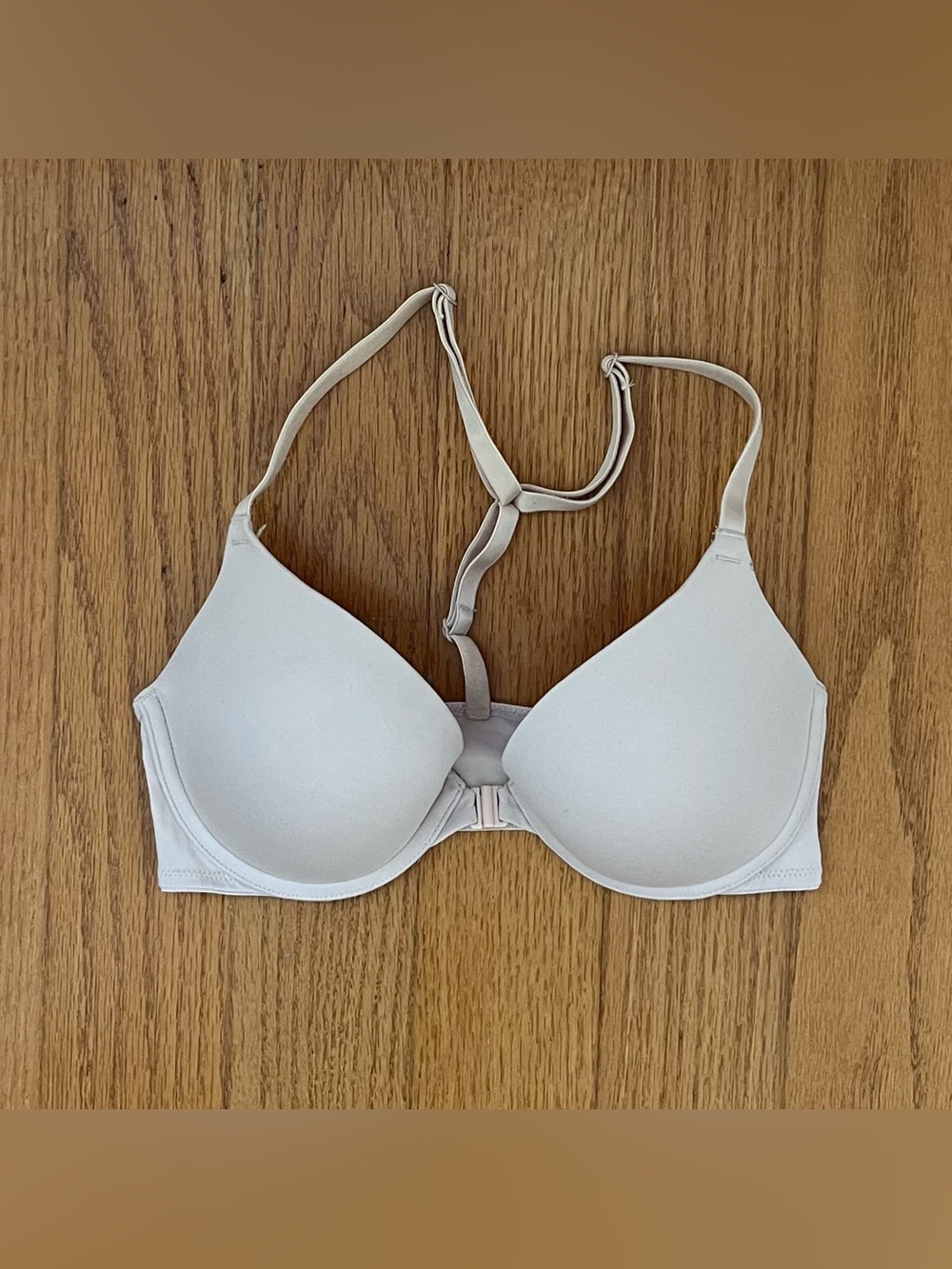 Victoria's Secret nude pushup bra 32C
